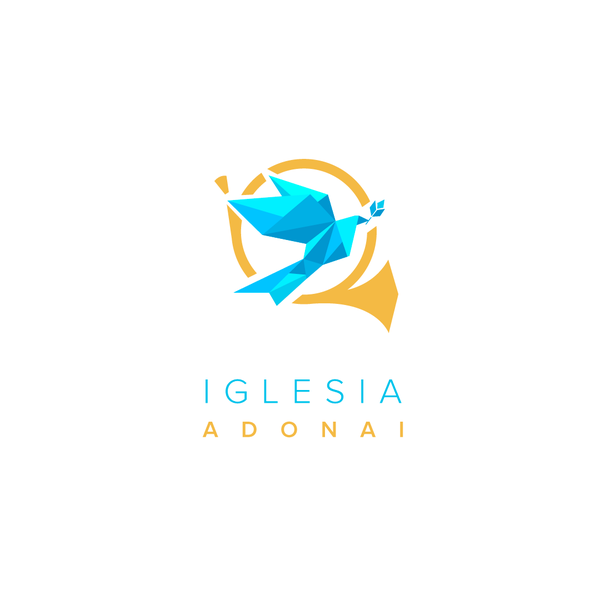 Design by Juan Carlos Lemus titled "Iglesia Adonai Re-brand"