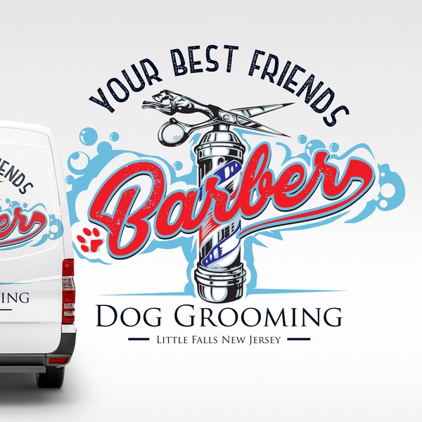 your best friends Barber Dog Grooming