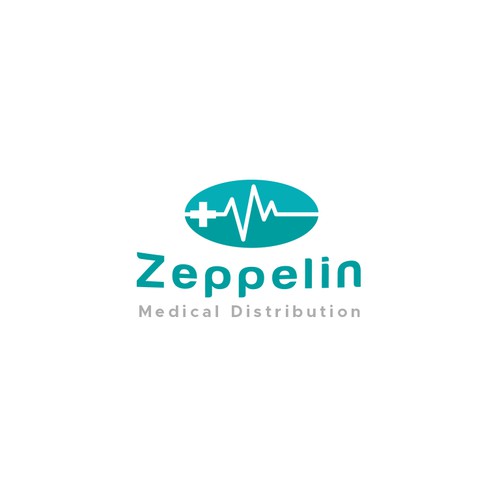 Logo design for medical device distributor Design by AZIEY