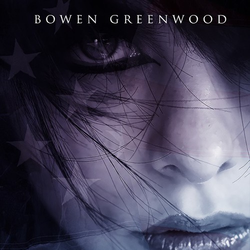 Book cover for a political thriller with Christian themes Design by sugarskullbaby ☠