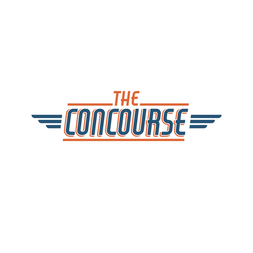 The Concourse - Mixed Use Real Estate Logo Design by Siv.66
