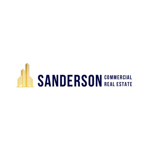 Design Bring the heat! - Sanderson Commercial Real Estate Logo & Website por cs_branding