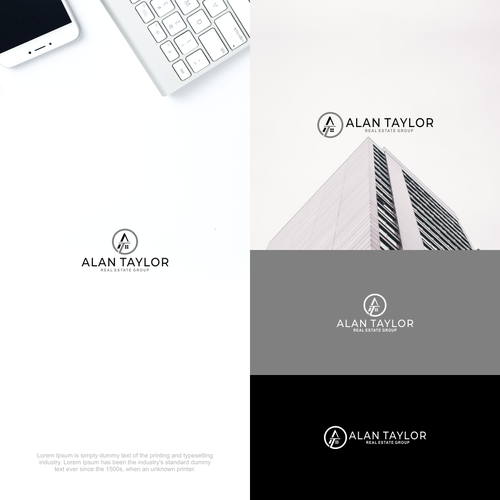 Design a modern & inviting logo for an LA Real Estate Group Design by Dyne Creative