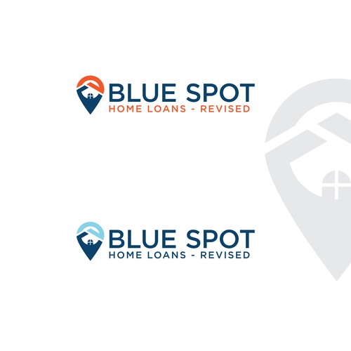 Blue Spot Home Loans - Revised Design by websmartusa