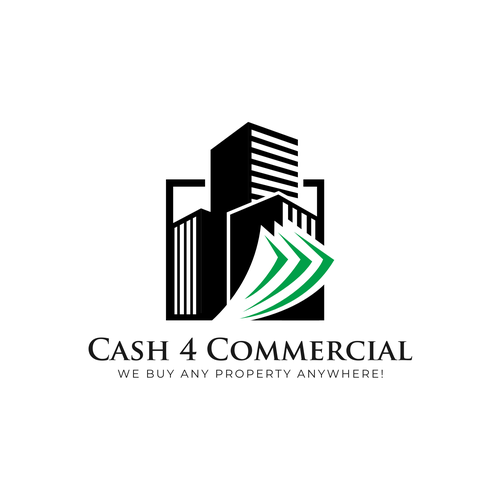 Cash 4 Commercial Ontwerp door blckcncpt