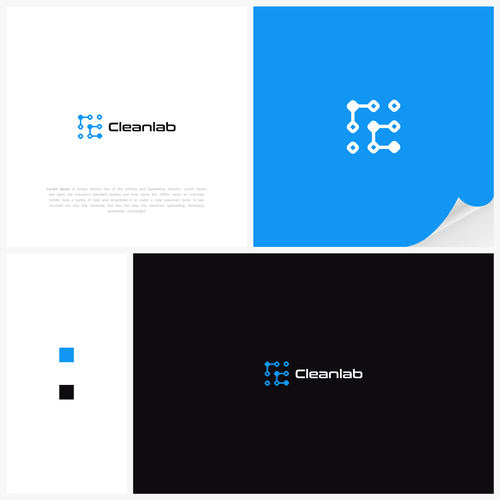 AI Company Logo Design by bell_gið