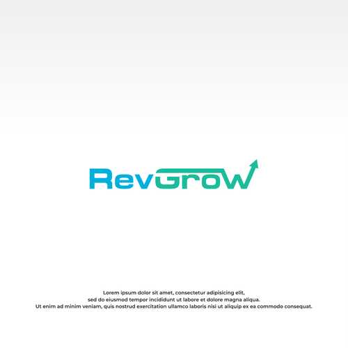 Logo Contest for RevGrow Design by nutronsteel