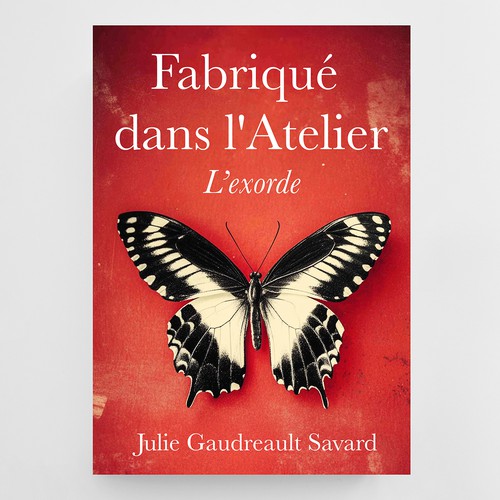 Book cover contest entry by GHAREIB - Studio