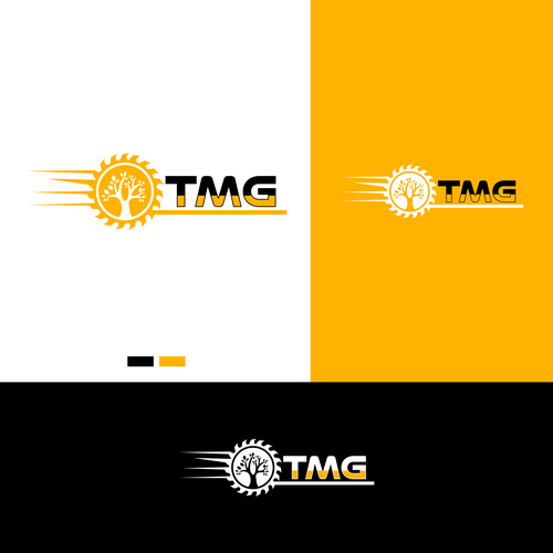 TMG Logo Design by AjiCahyaF