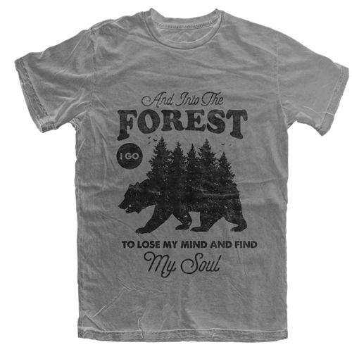 Proposition sur un concours de T-shirt, réalisée par Nopi™