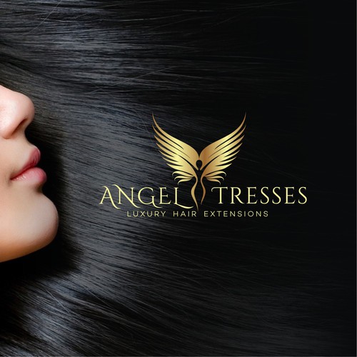 Create An Alluring And Powerful Logo For A Luxury Hair