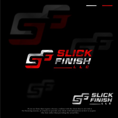 graphic and wrap installer needing a slick logo Design by Uk ART