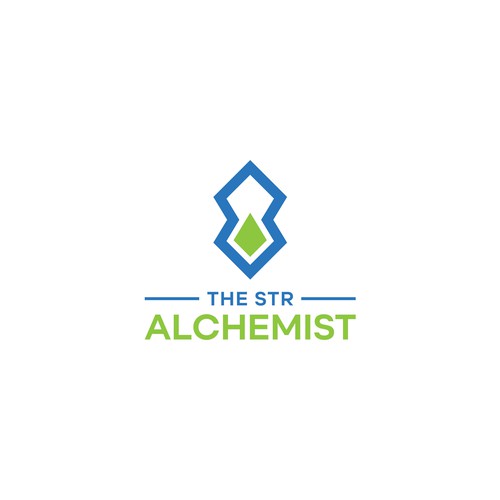 The Alchemist's Logo Design Design by zammax