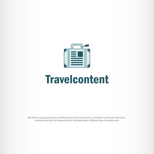 Logo design contest entry by Guavanaboy