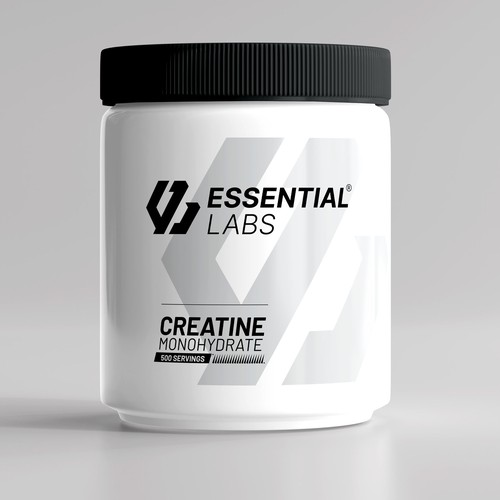 Modern Packaging for Supplement Brand Design by Carl Haus