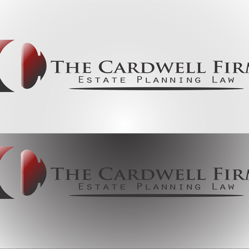 logo for The Cardwell Firm Logo design contest
