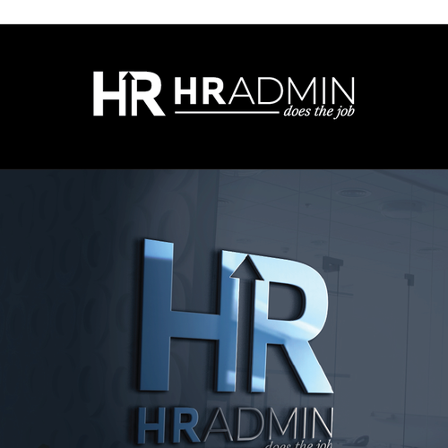 Design a powerful logo for a HR consultant Design by Anemone Creative