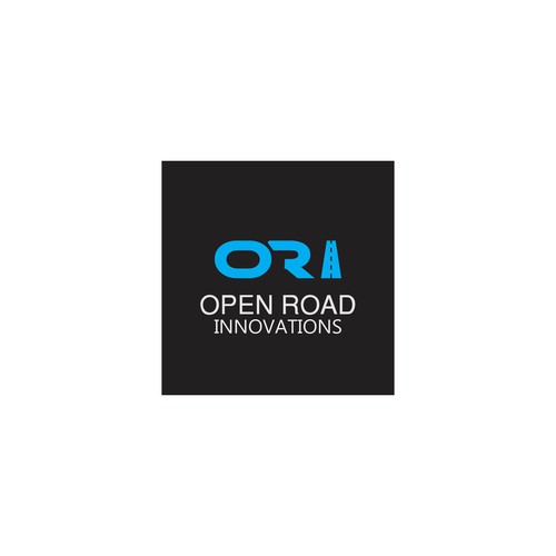 Open Road Innovations Design by tridentArt