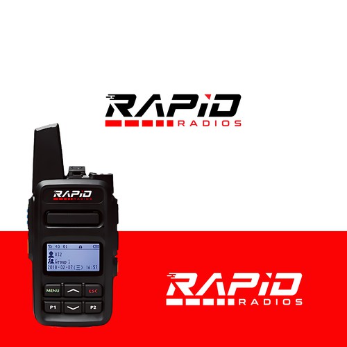 Masculine and Hip design for Walkie Talkie Brand Design by Pranto_art