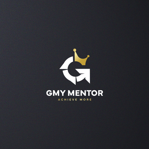 Gym Mentor - LOGO Design by KeyzStudio®