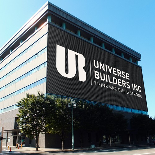Construction Branding Design by Designr Kursia