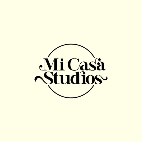 Logo and brand design for Mi Casa Studio Design by ernamanis