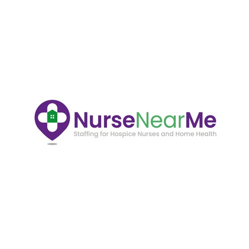 Logo needed for Hospice Nurse Staffing Agency-ontwerp door Zatul