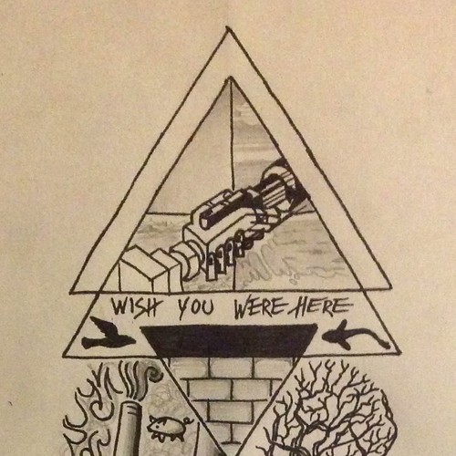 Pink Floyd inspired tattoo needed for Floyd!! | concurso ...