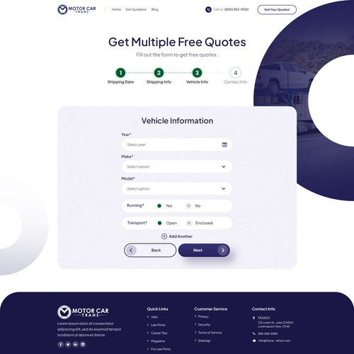 Calling All Designers: Transforming Website Redesign Project Seeking Creative Visionaries Design by Jasmin_A (AMPLE)