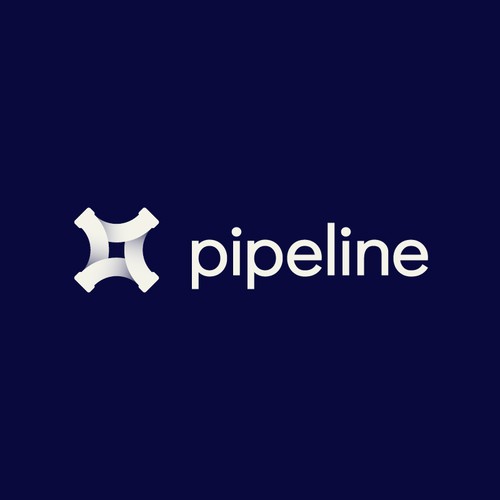 Diseño de Design a cool, sleek, tech-oriented logo for Pipeline de e-rini