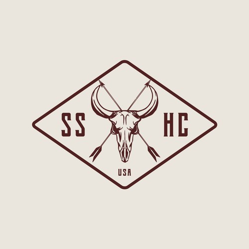 Design an authetic brand logo for outdoorsman Design by Vic People Studio