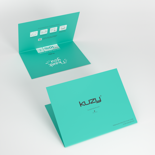 Packaging for MacBook Case Design by Packagingholic