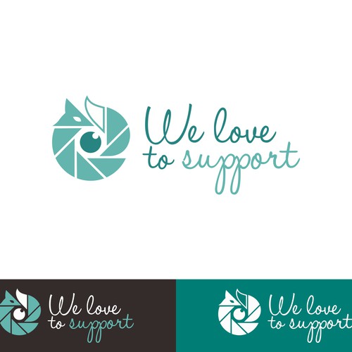 Logo design contest entry by InkSay Design