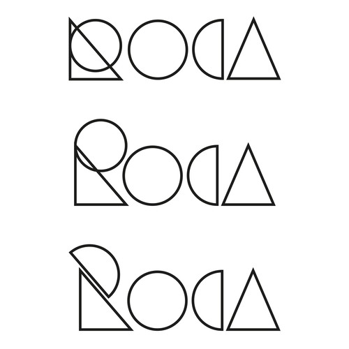 ROCA (high-end restaurant and bar) Design by Connie Beith Design