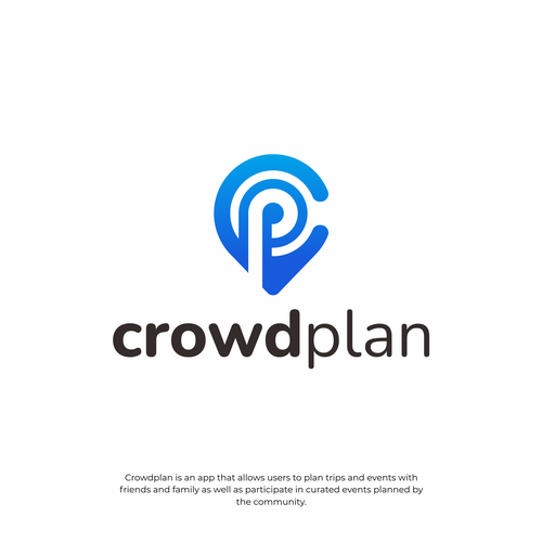 Design a Logo for the next big app in event planning Design by eps.