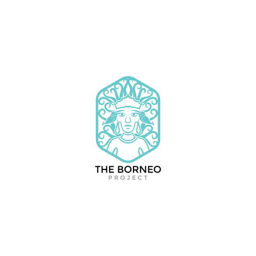 A facelift for an excellent cause: The Borneo Project! Design réalisé par cloudesign.id