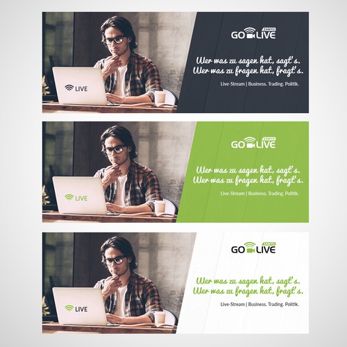 Facebook cover contest entry by L.A.creative