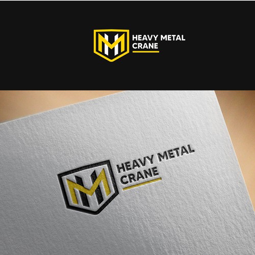 Crane Company Logo-ontwerp door Lee_Ce