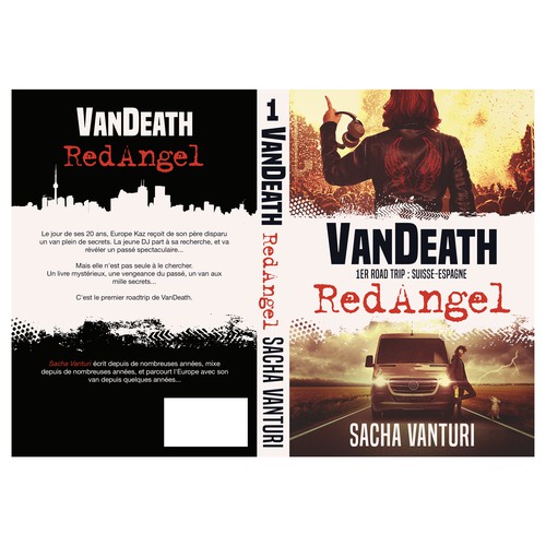  contest entry by Chameleonstudio74