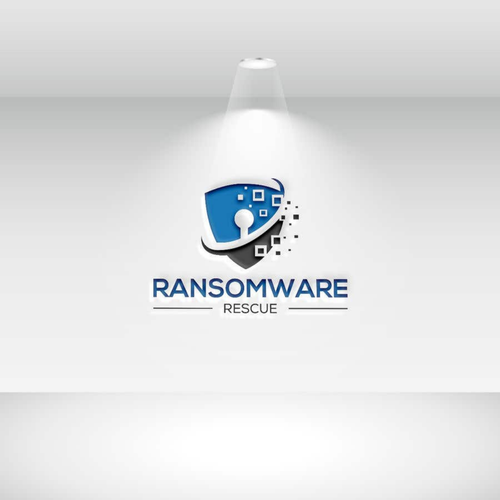 Unique & Compelling Logo for IT Security Company Design by Pooja Vashisth