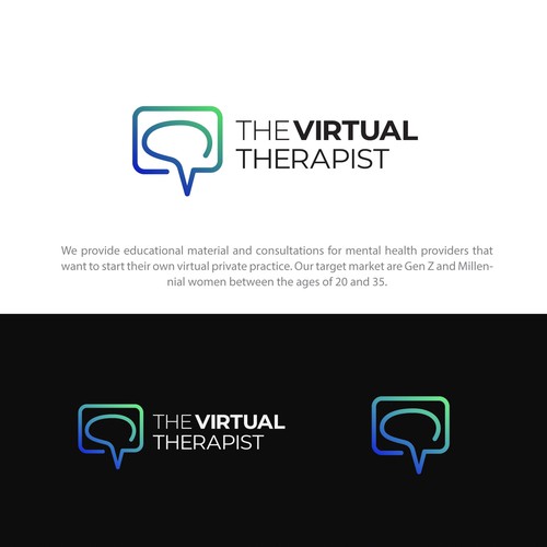 Logo for Mental Health therapy consultancy and educational business Design by Logo D. Sign