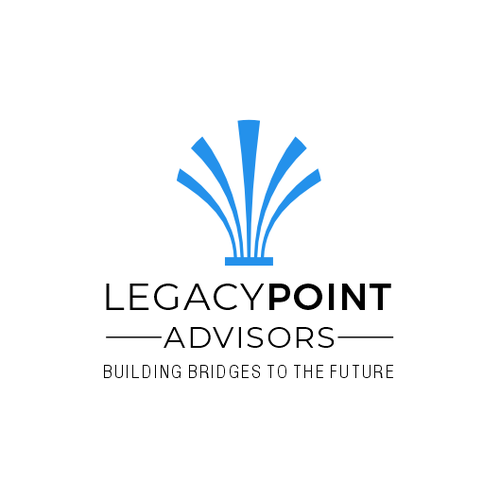 LegacyPoint Advisors Logo Design Design by -KayK-