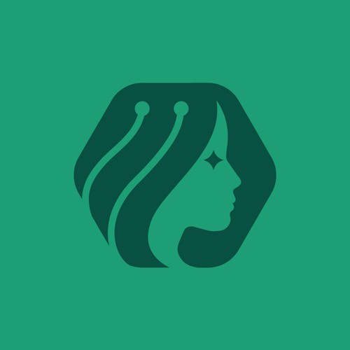 "EMMA by EMSOL" winning Logo design