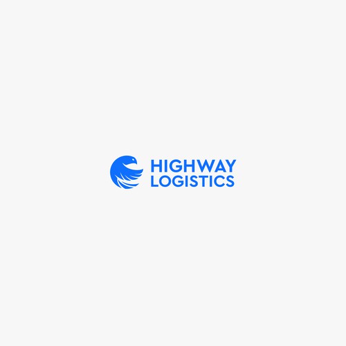 Logistics and Transport Company Logo Design by EXPOinf