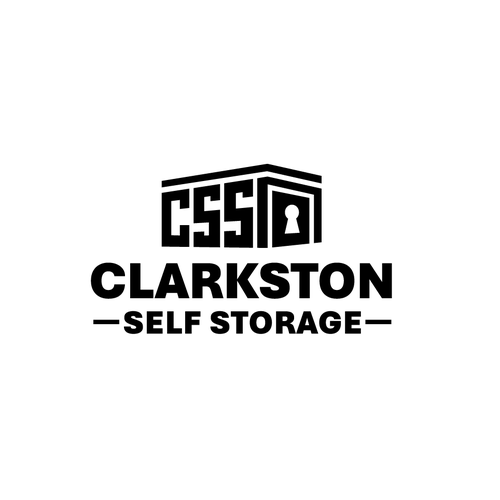 Design di Self Storage Logo | Clarkston Self Storage di Imbibom