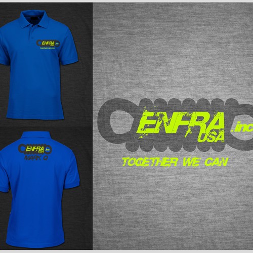 company summer outing t shirt design