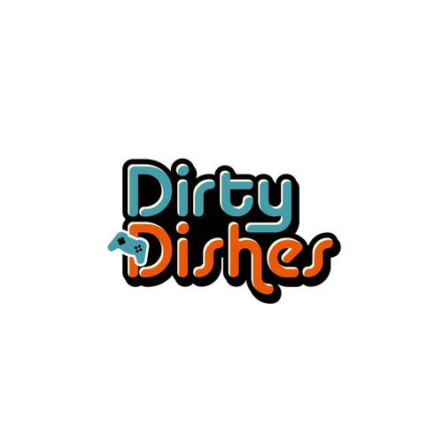 Dirty Dishes Design by NewArt777