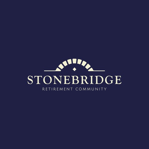 Stonebridge Logo Design by zlup.