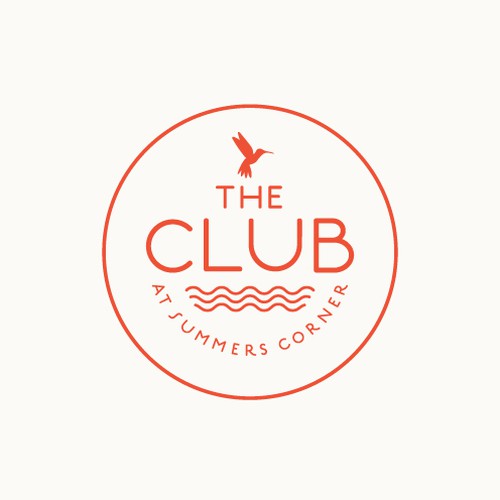 Design a fun logo for a club in an established southern community-ontwerp door Y&K