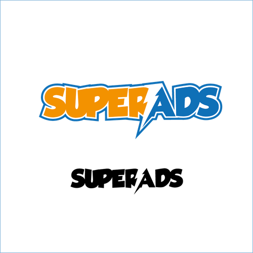 Comic Book like Super-Ads Logo for innovative Marketing Agency Ontwerp door @smartn99